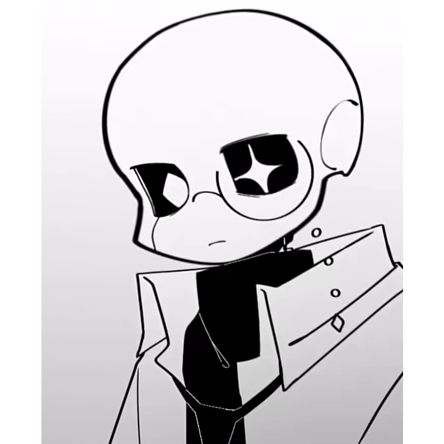 残暴Sans