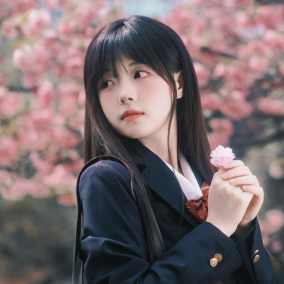 子衿悠我心