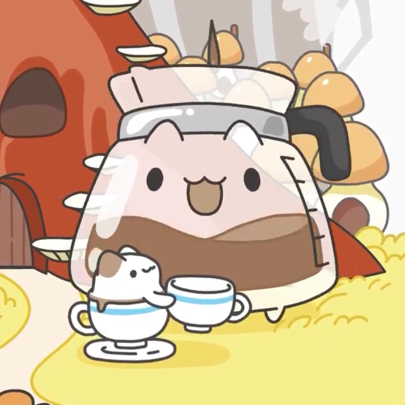 饼像
