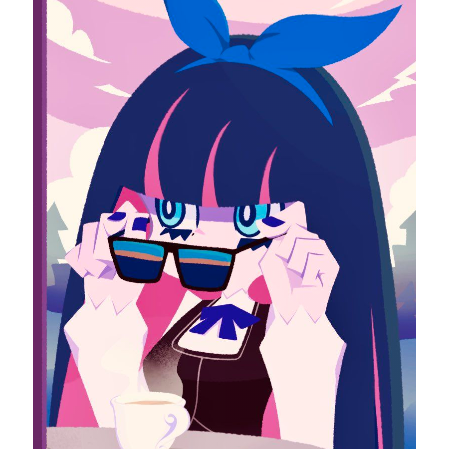 甜食Stocking