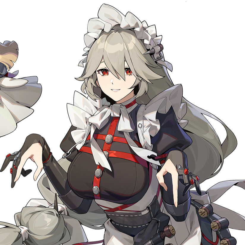 超大份薯条律者