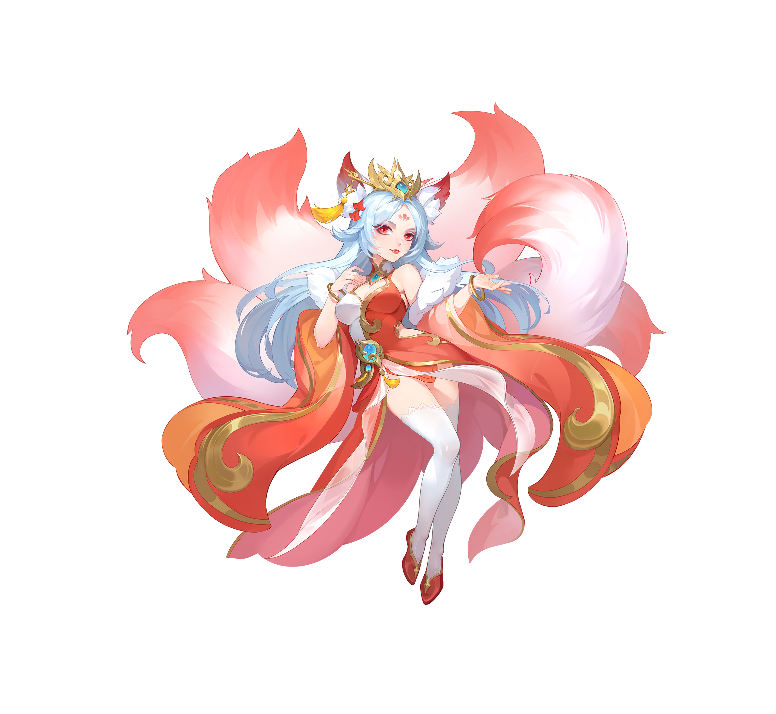 仙魔契约-官方客服