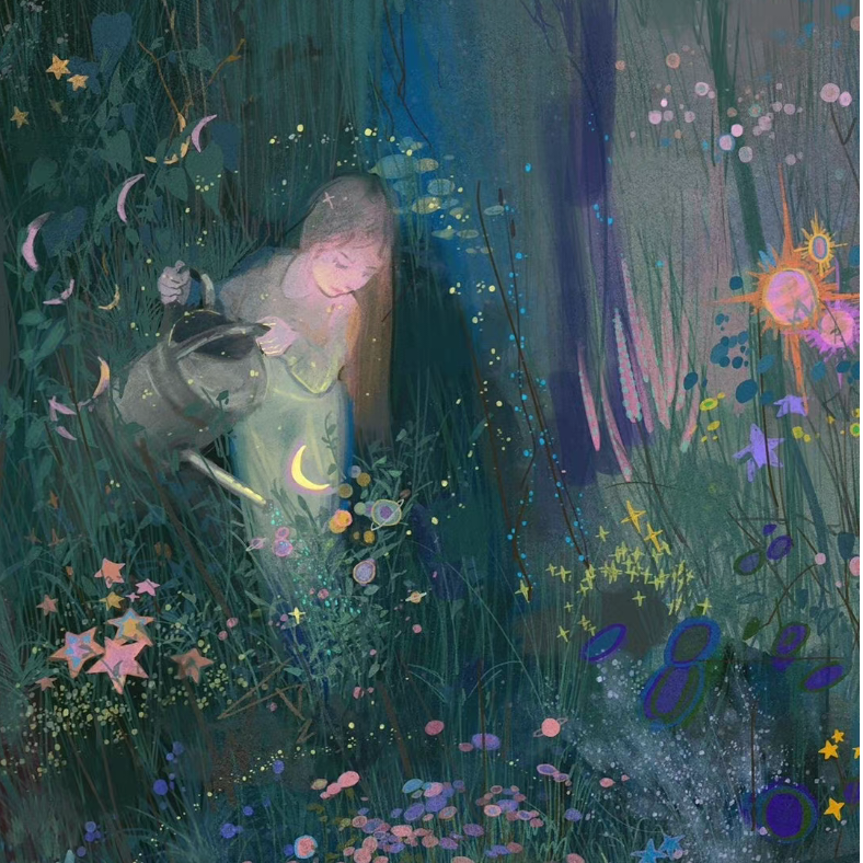 锖青磁。