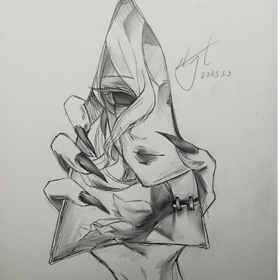 镜中回忆🌷