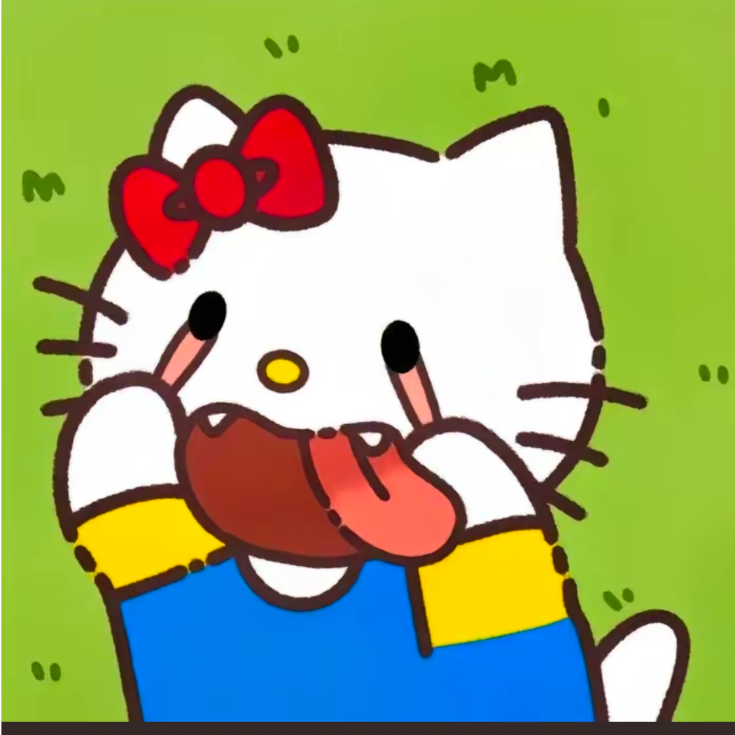 小兔子只吃蛋糕