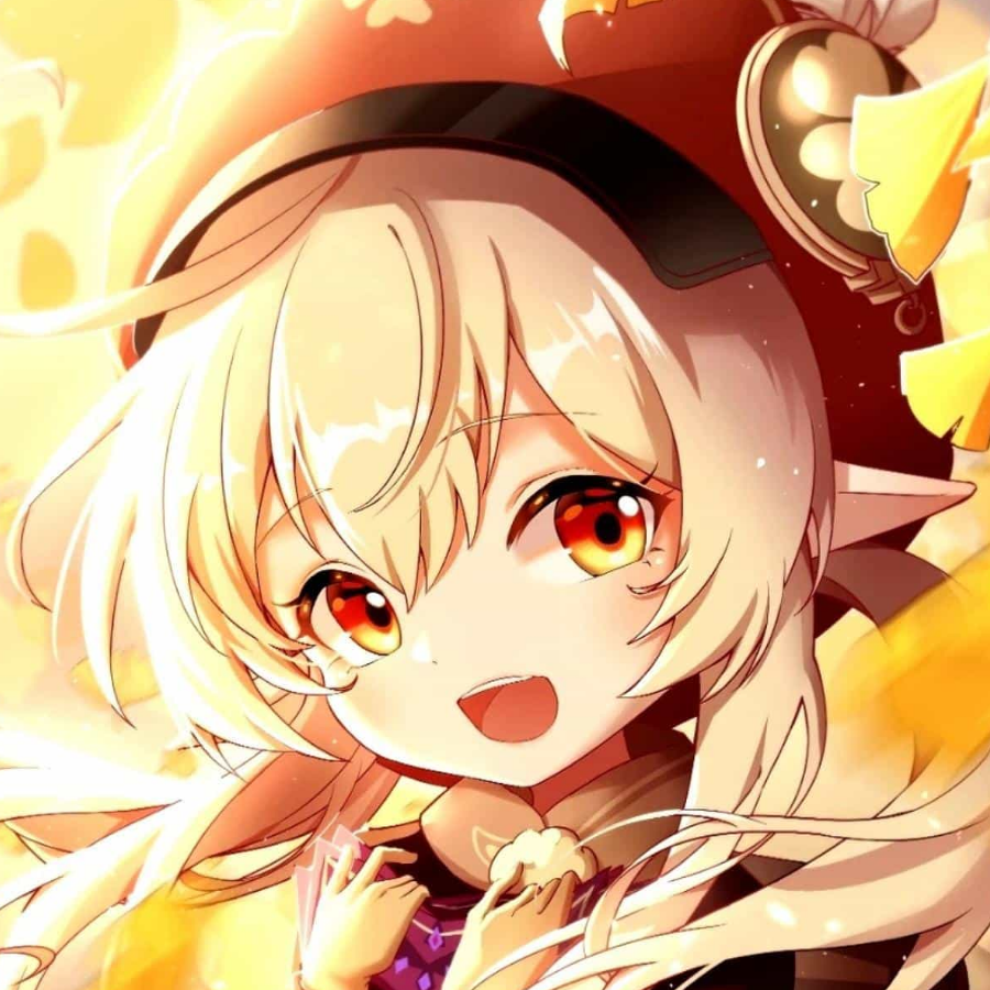 可莉来找你玩啦