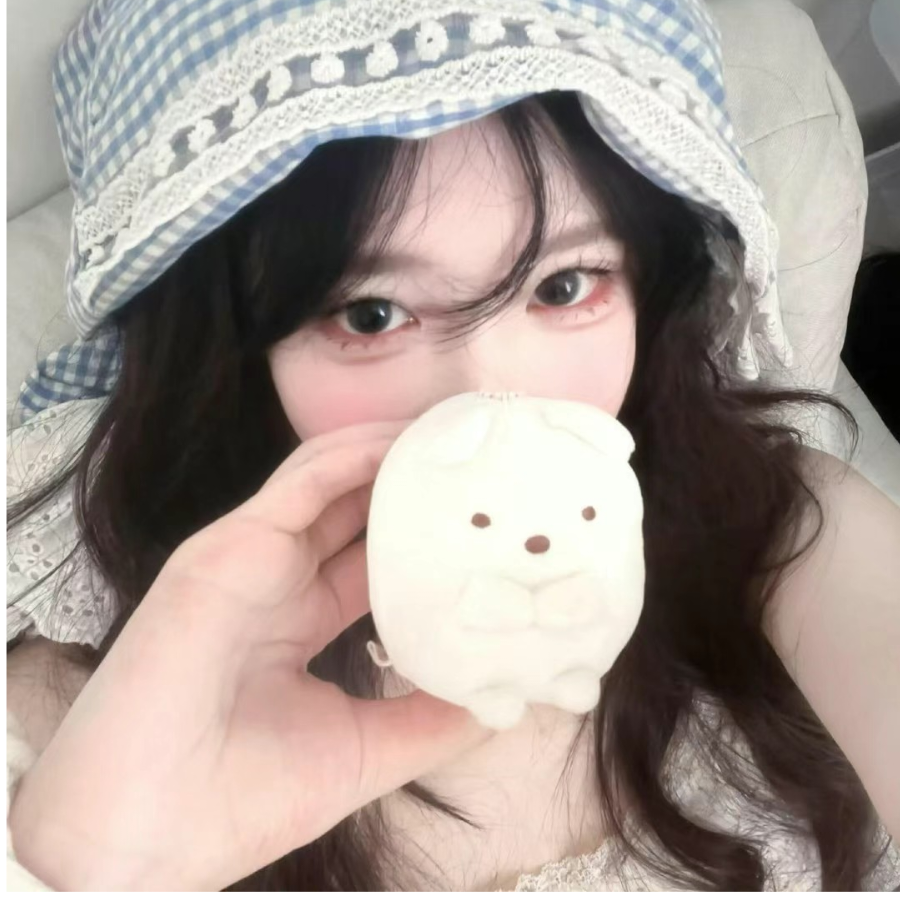 姜晚超甜