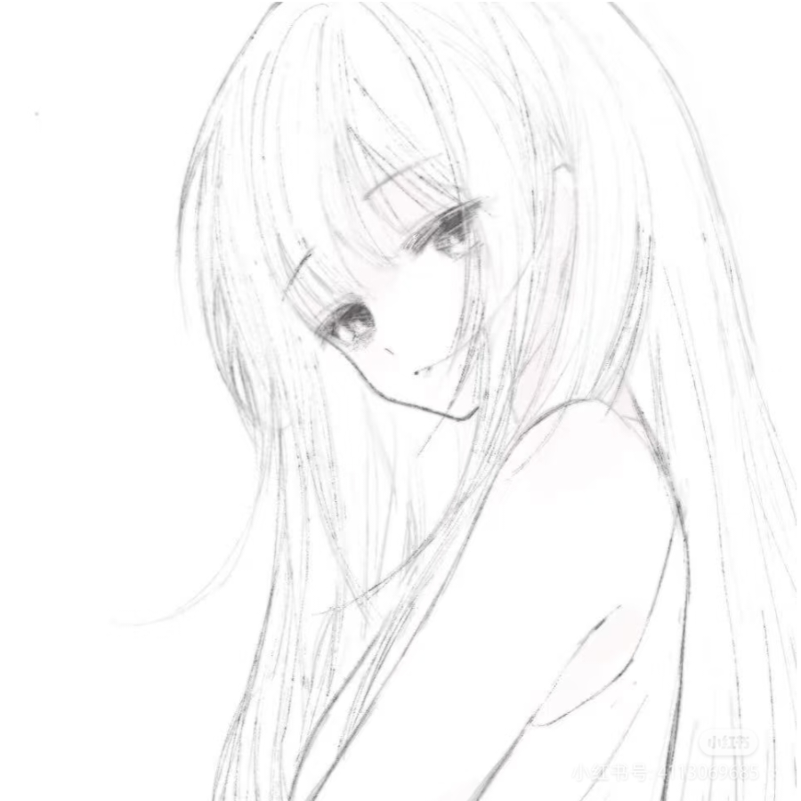 简空白