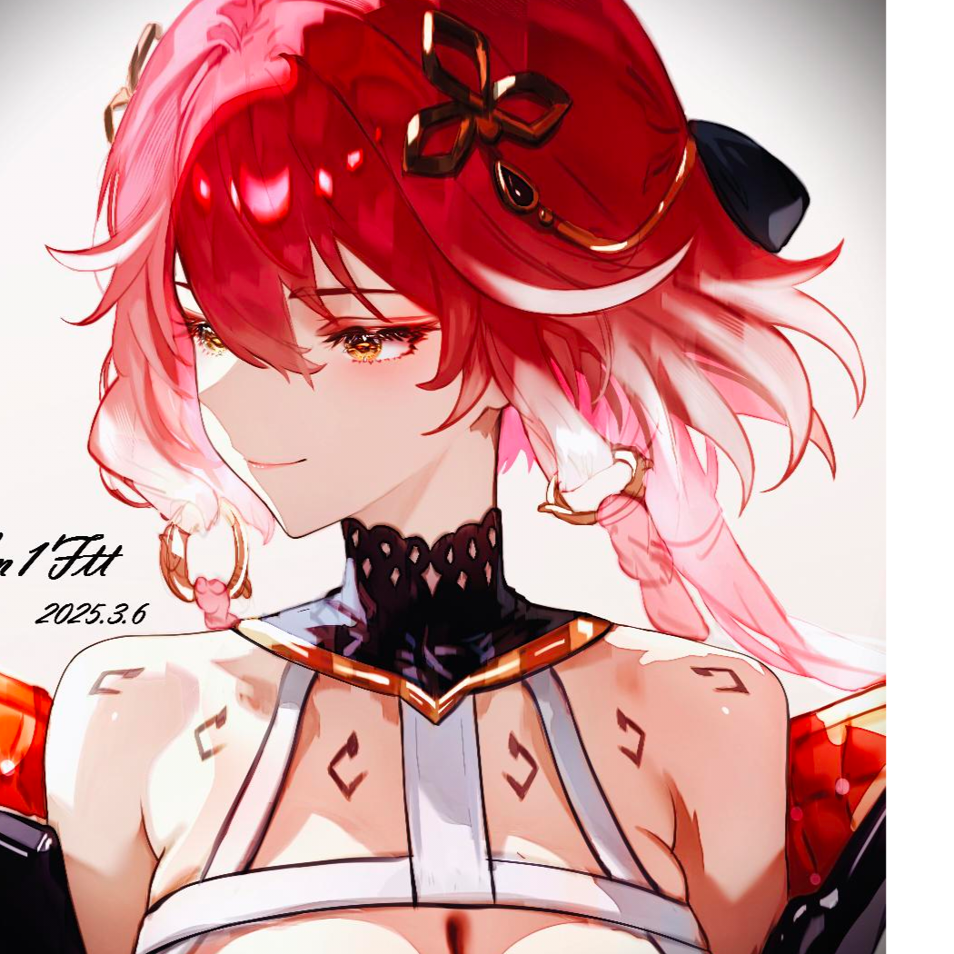 久