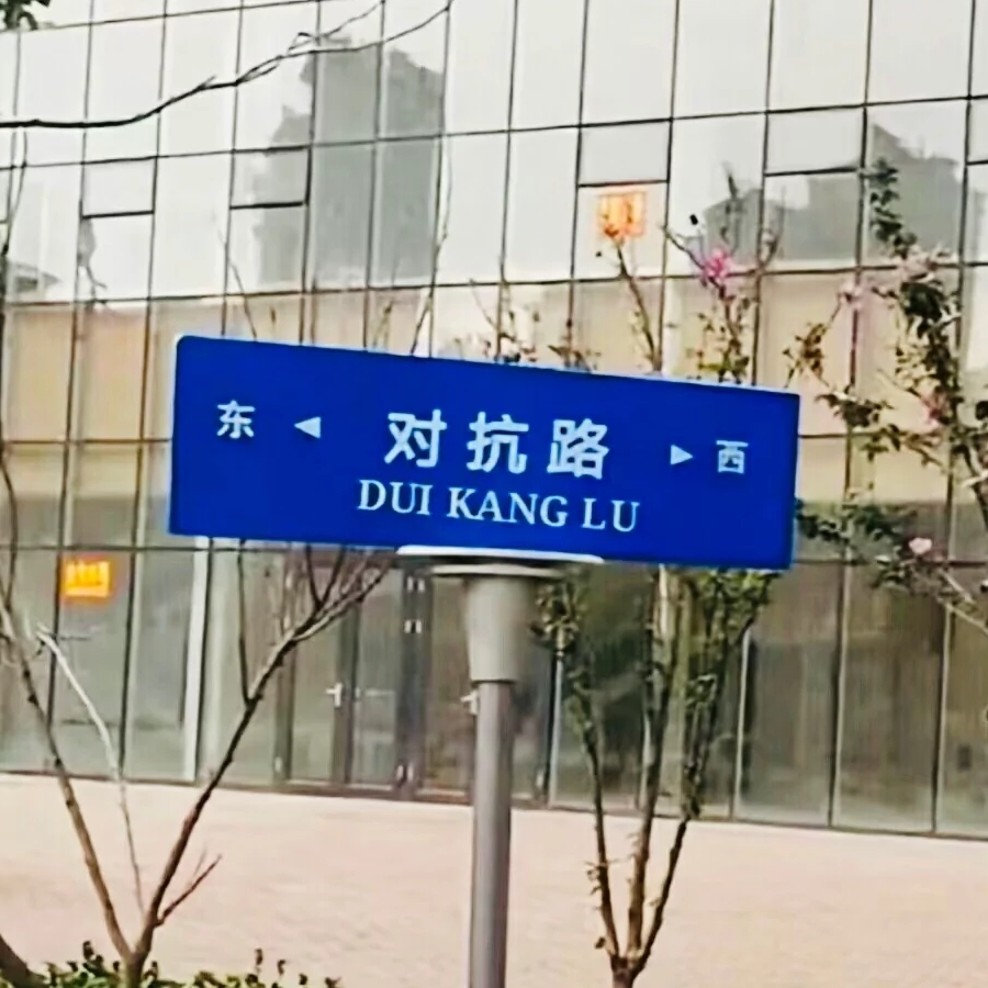 欢迎来到对抗路