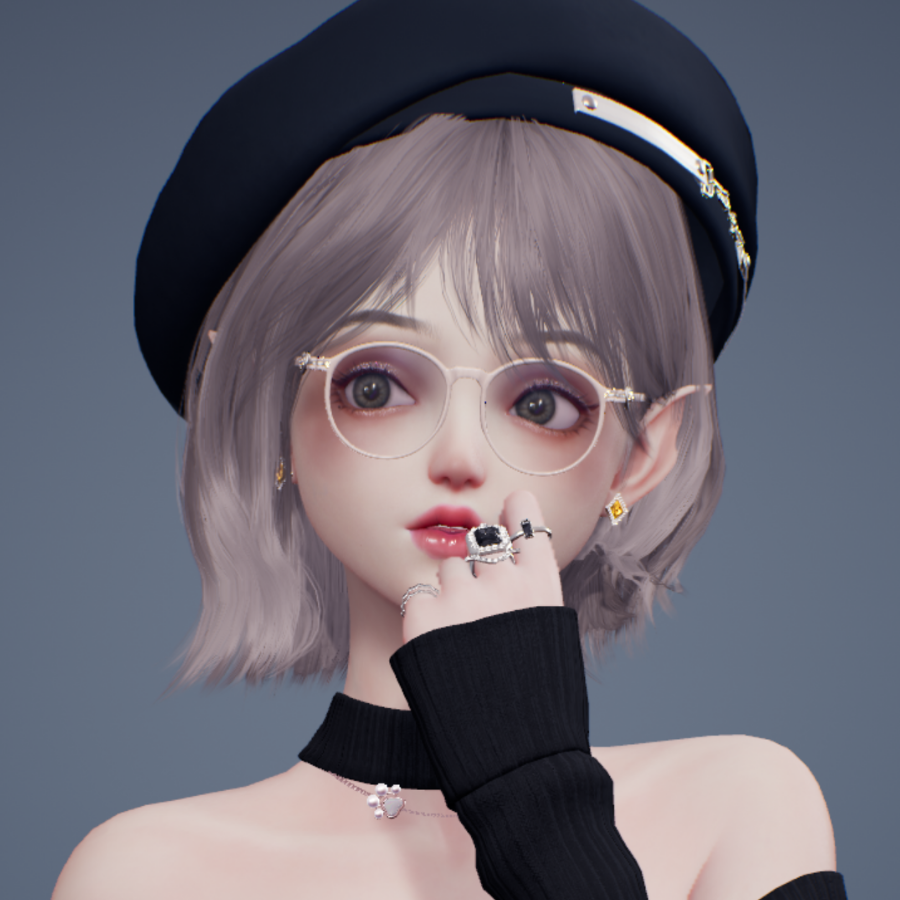 白桃之约.精灵绿影