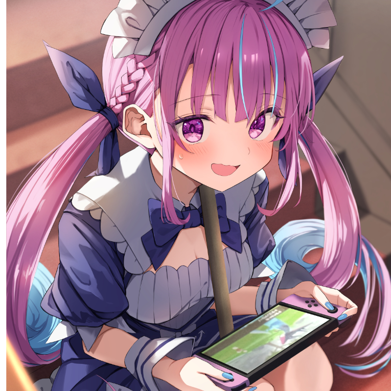 ライス一番可愛いです