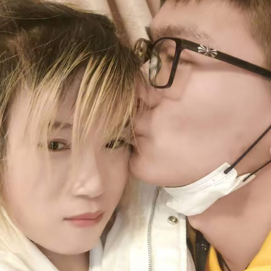 老婆，i love you