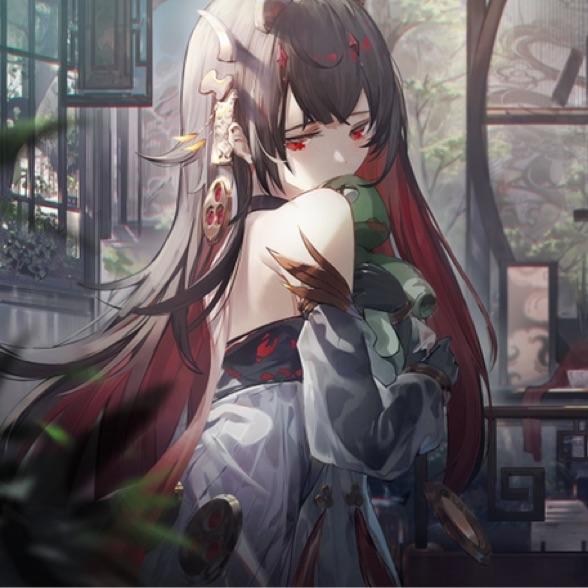 绫华叫我早点回家
