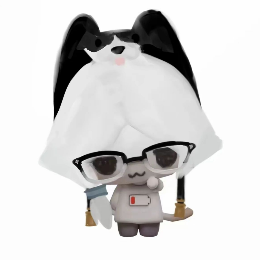 幽白白白