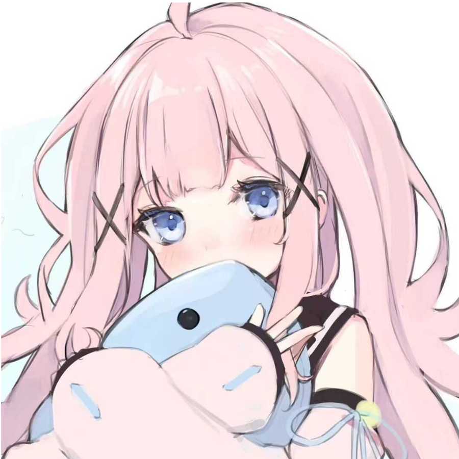 啵啵草莓糖