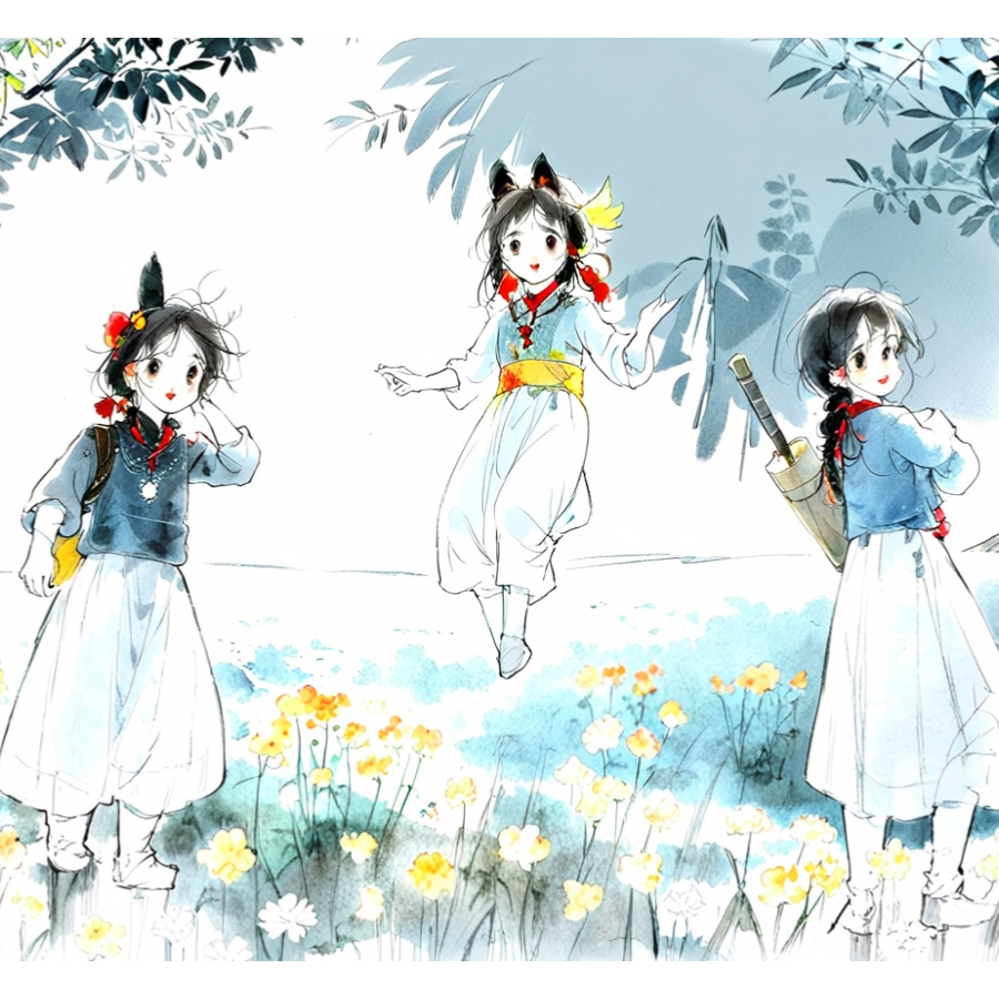 云梦寒陌筱
