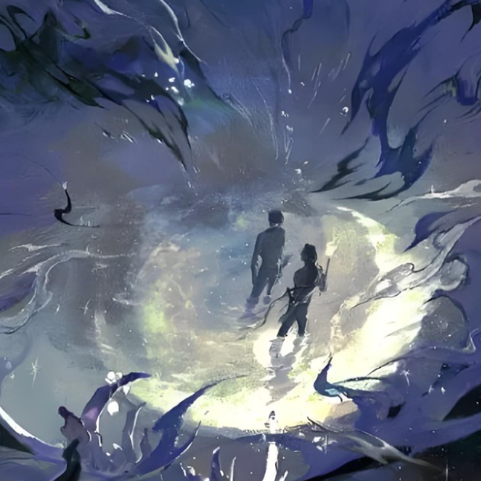 垂珠白露
