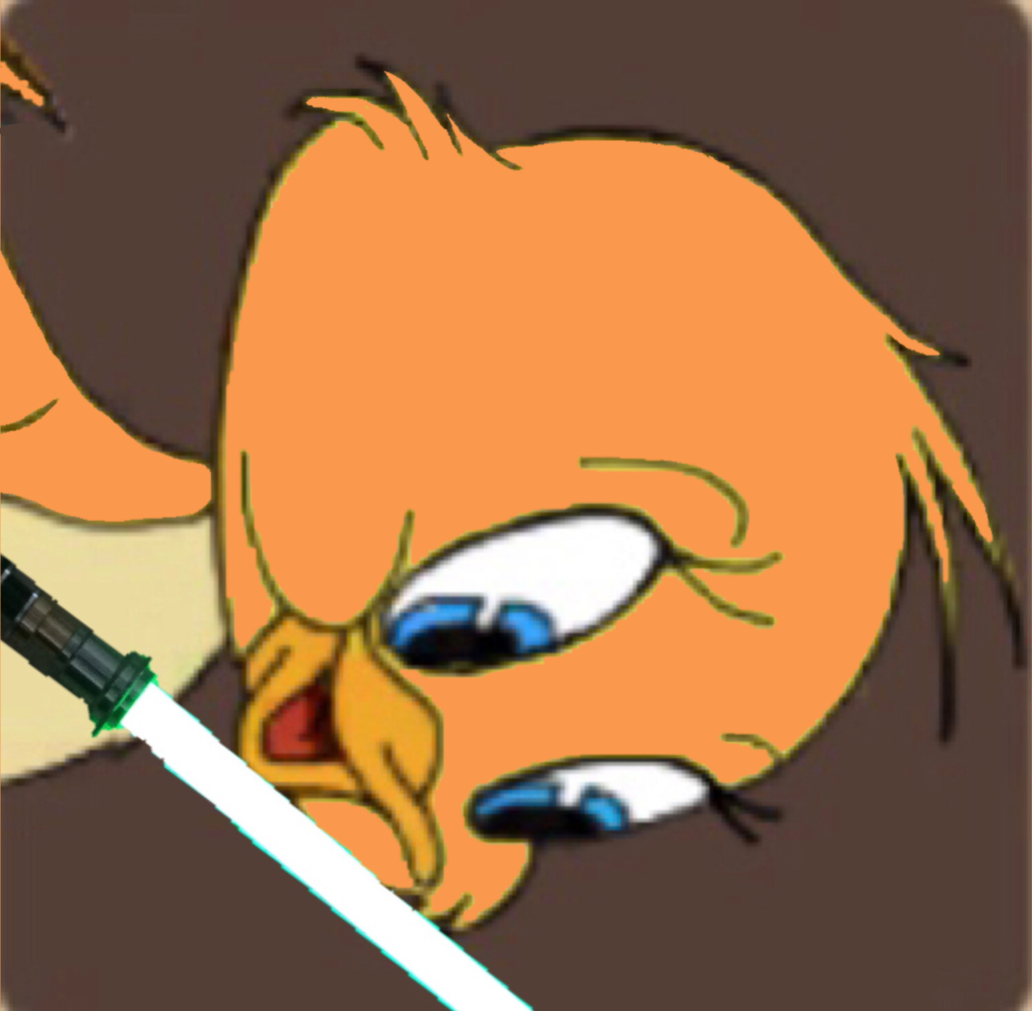 Duck Skywalker