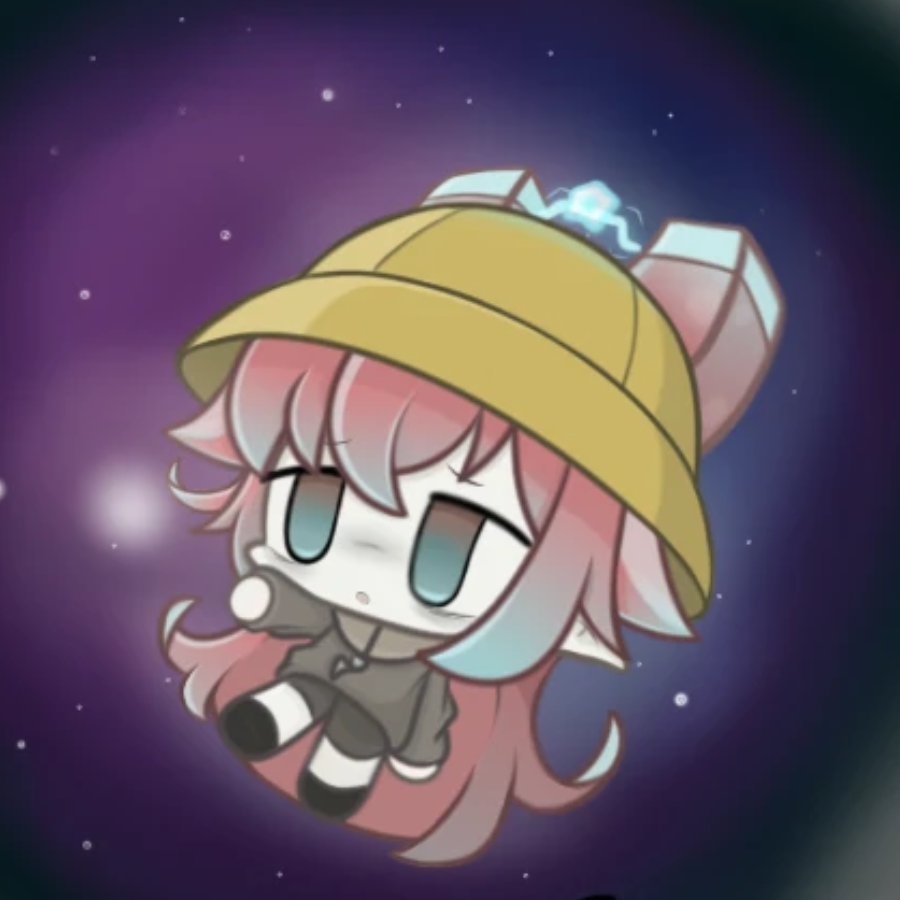 月亮