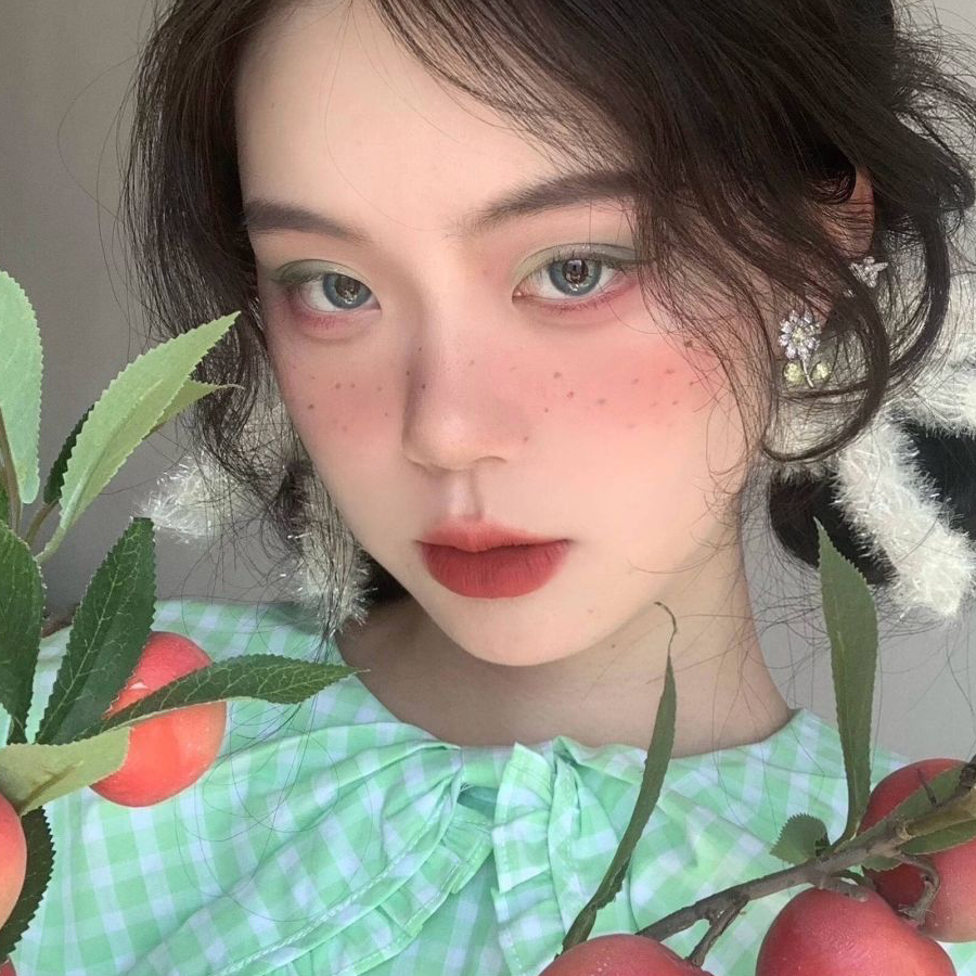 眉眼.
