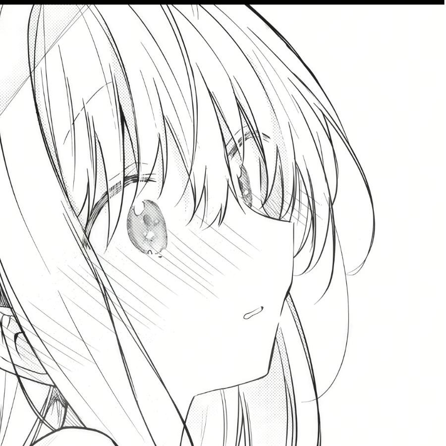 无白