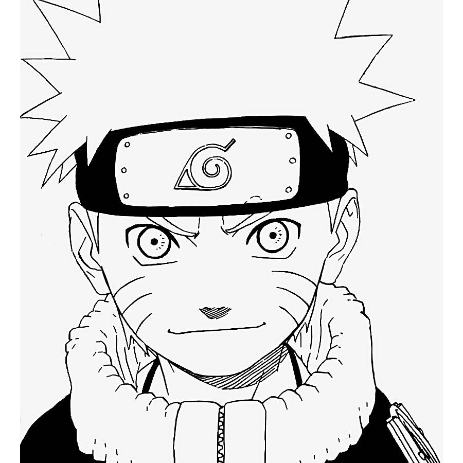 NARUTO