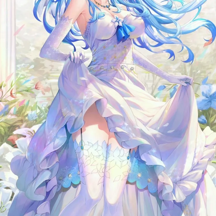 抽卡机制就是垃圾