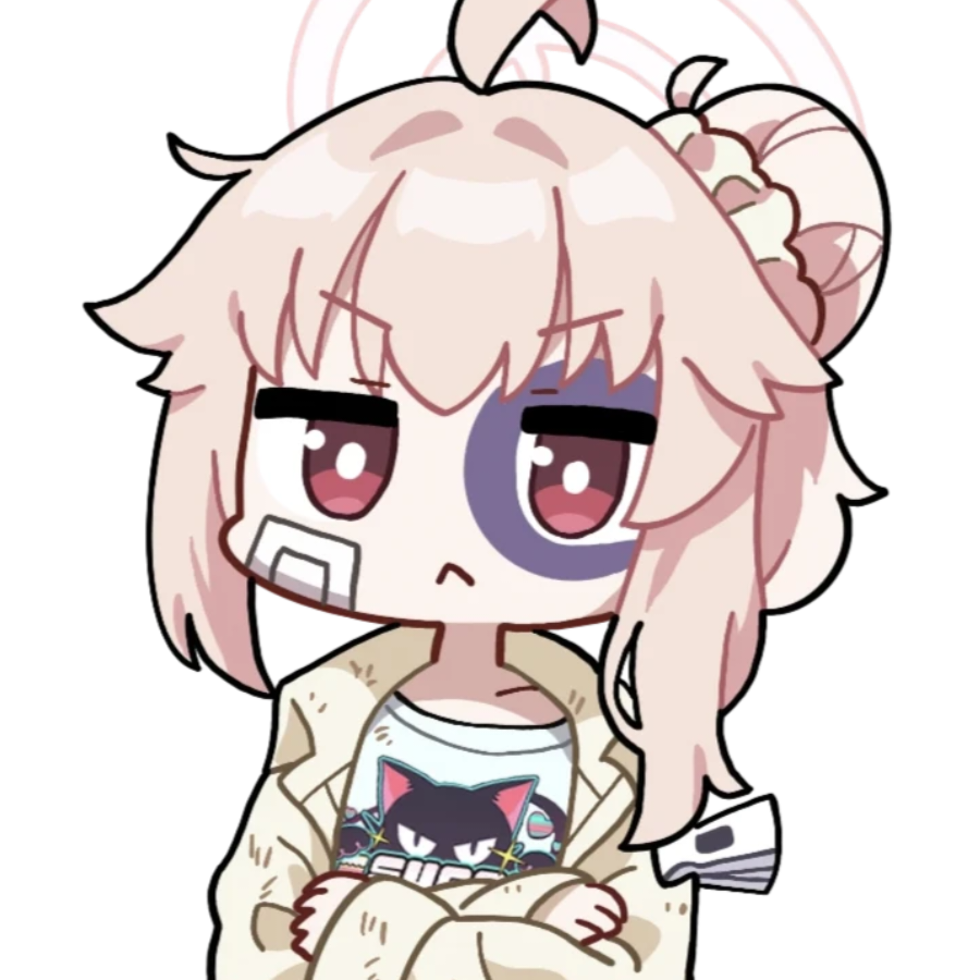 椭圆脑袋の鱼鱼猫