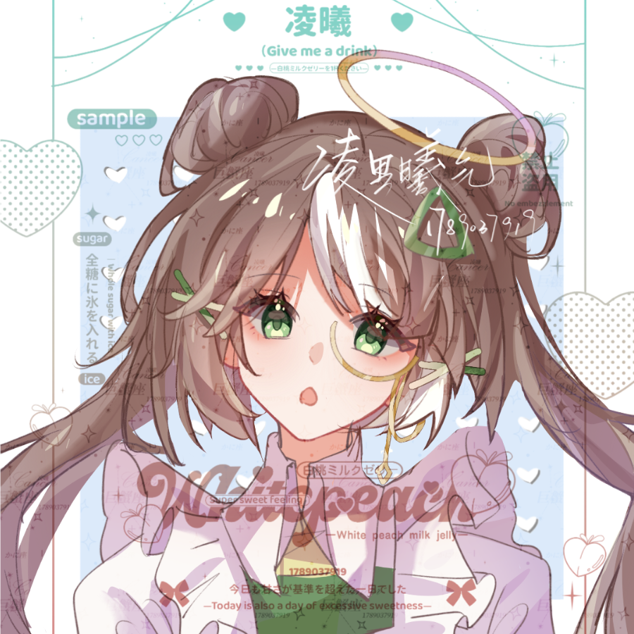 凌曦想C.