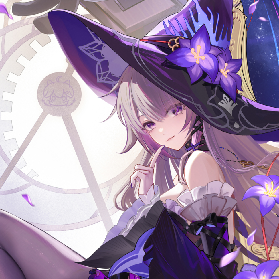黑塔女士