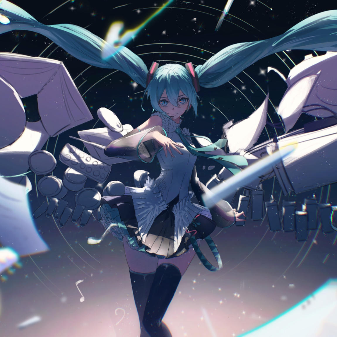 初音未来老公