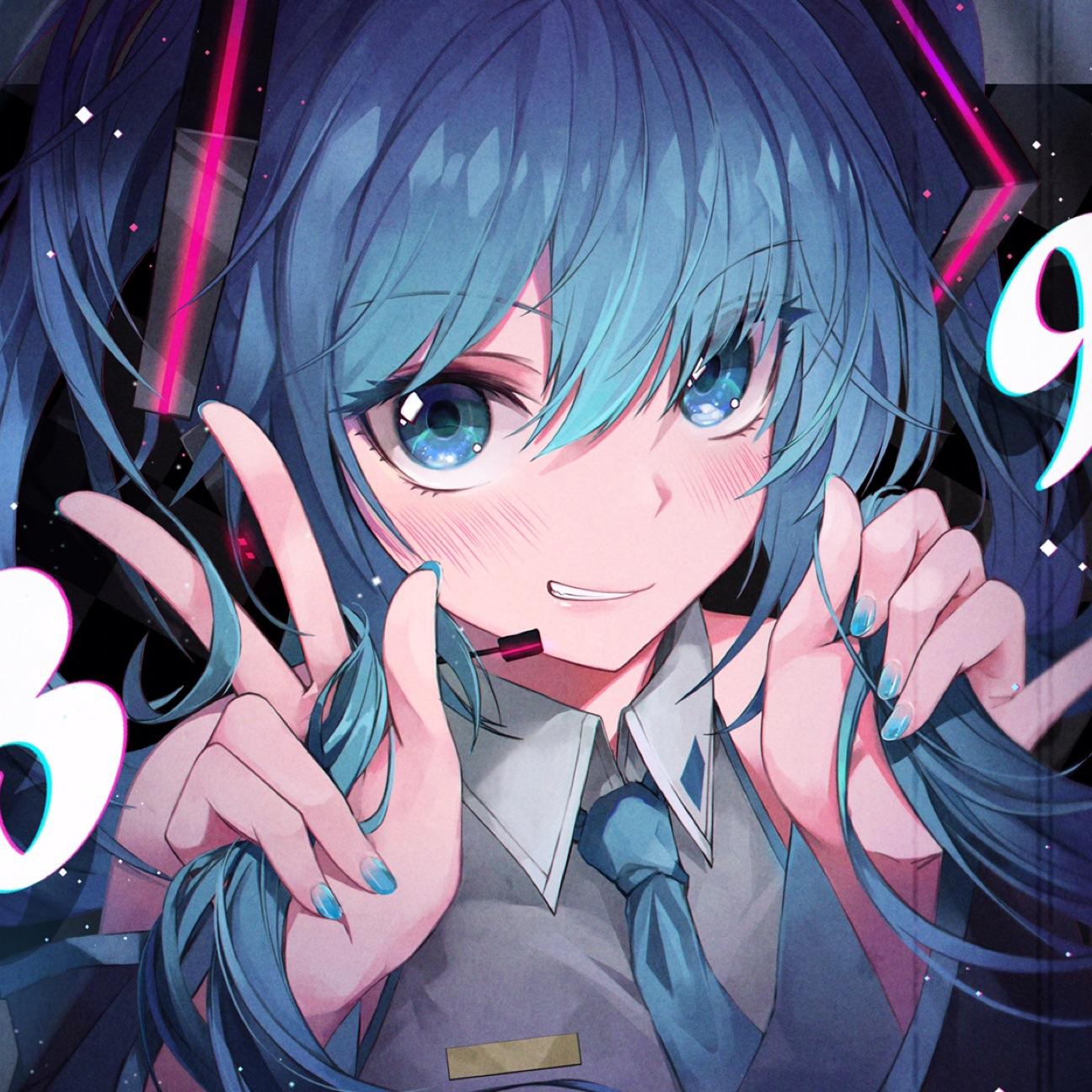 MikuUnreal