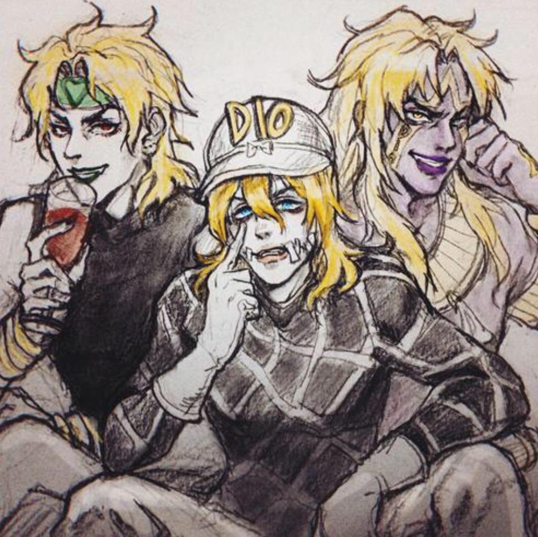 DIO·Brando