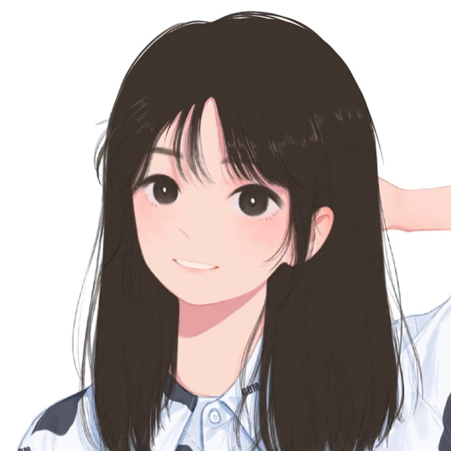 一只白喵喵