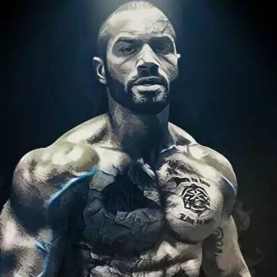 忠厚老实头发少