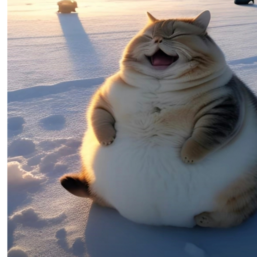 四月