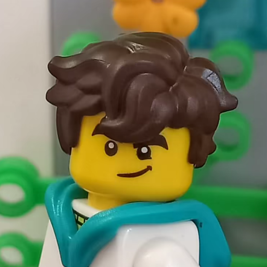 杰曰.LEGO