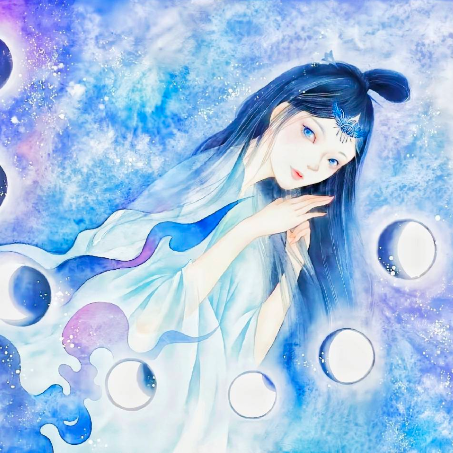 帝洛月