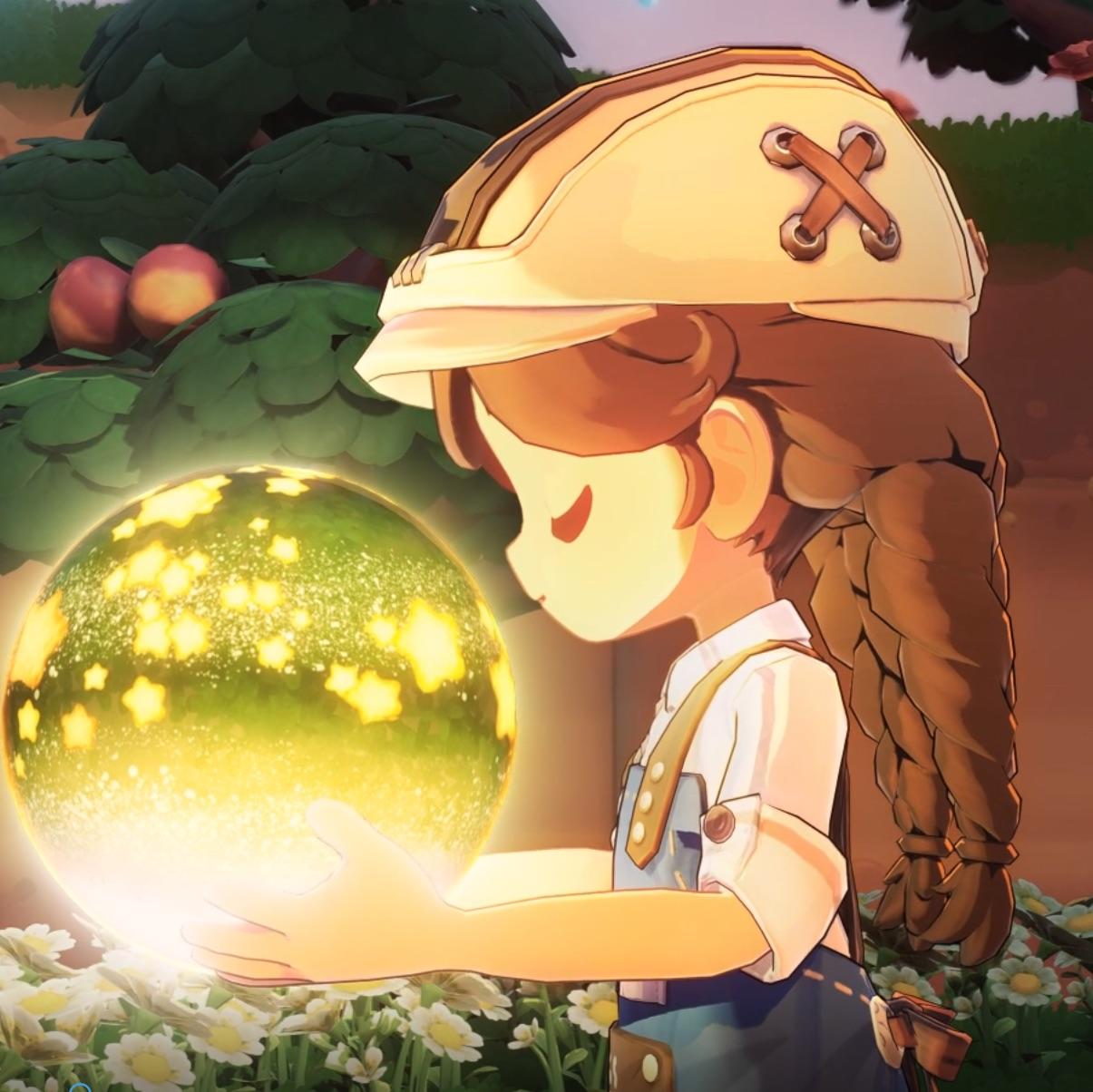 星布谷地收藏册