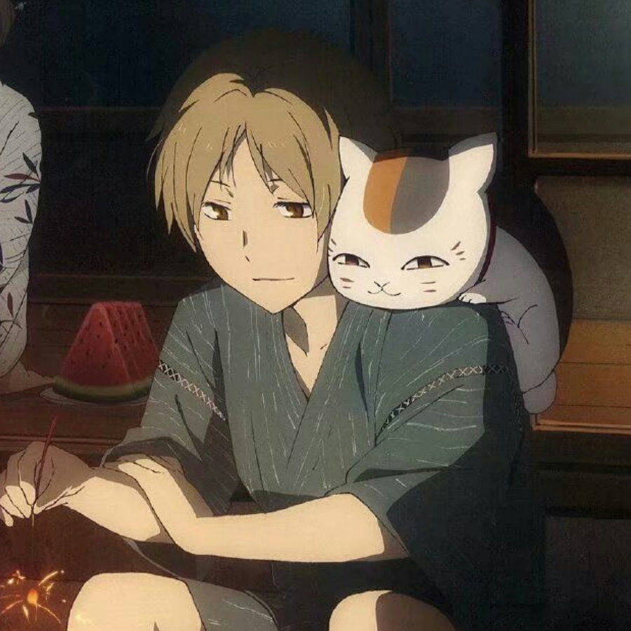 白月光夏目