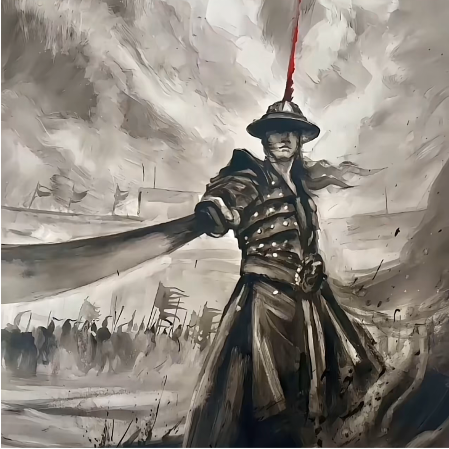 不见鹿，不见鲸