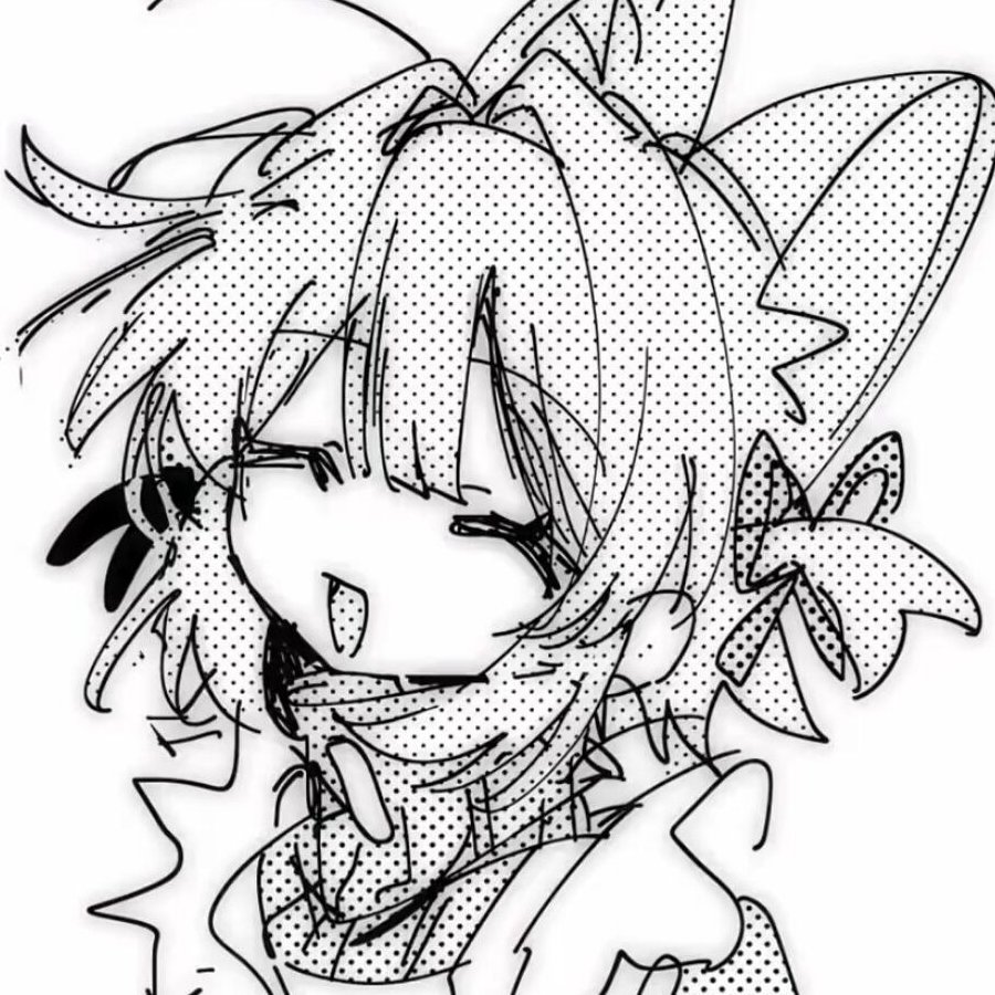 橹橹好困💤