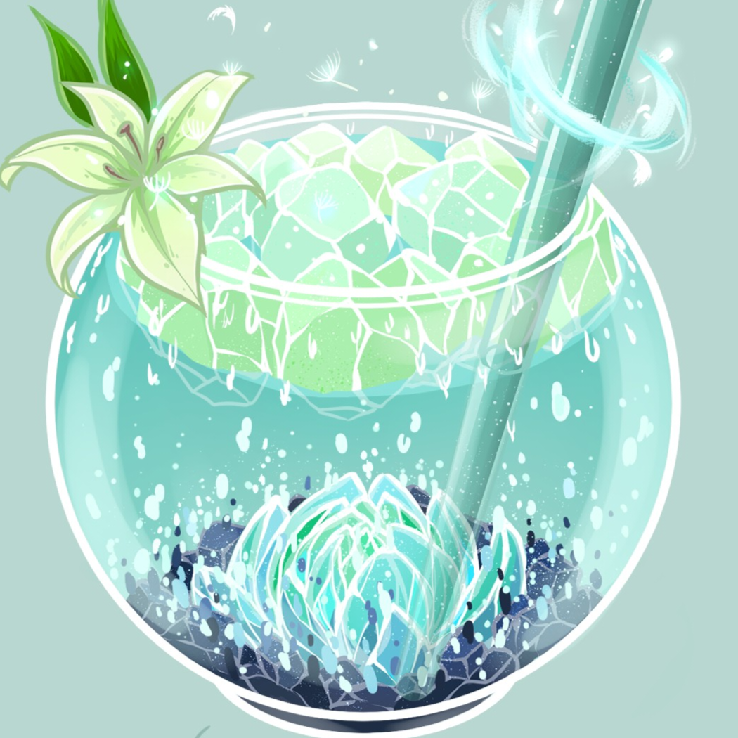 芝士小奶盖