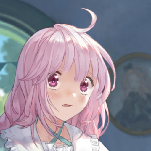 懵逼小魔女