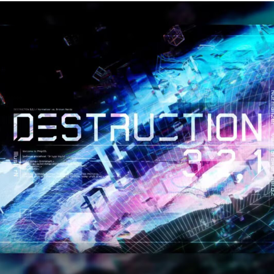 DESTRUCTION321