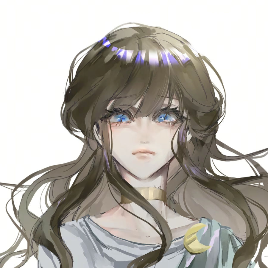 祁.