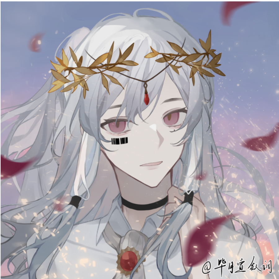 祈愿阿白2.0