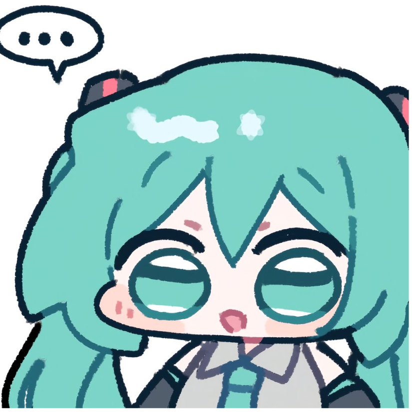 MikuFans安酱の摸鱼日记