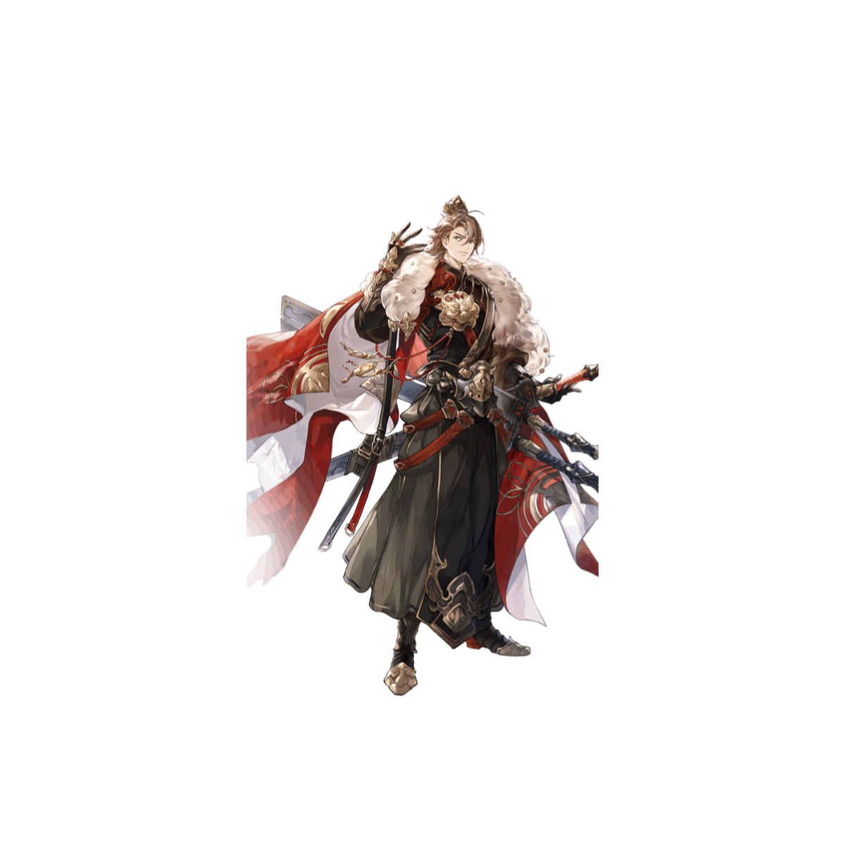 长街听风